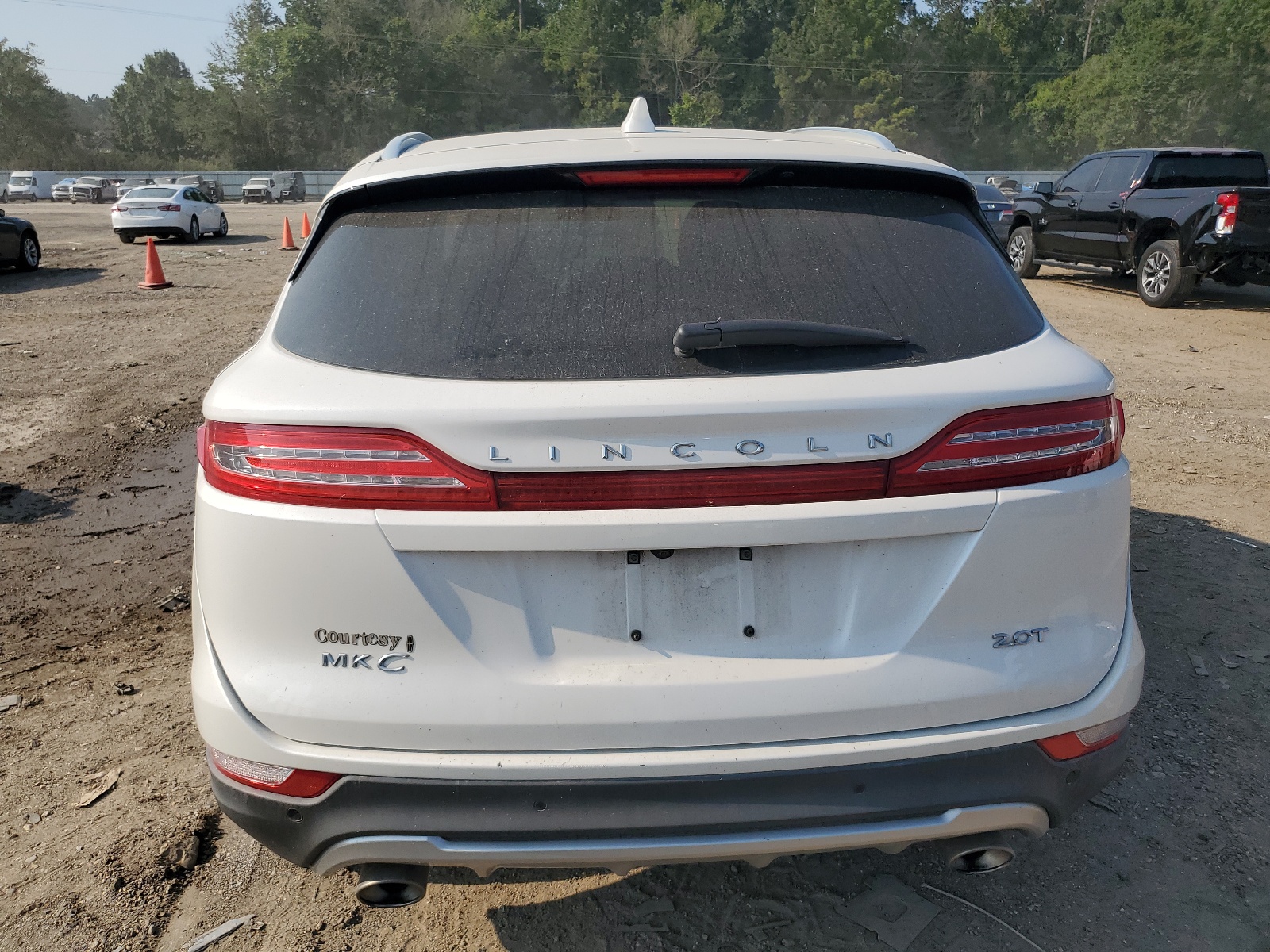 5LMCJ1C99HUL54106 2017 Lincoln Mkc Premiere