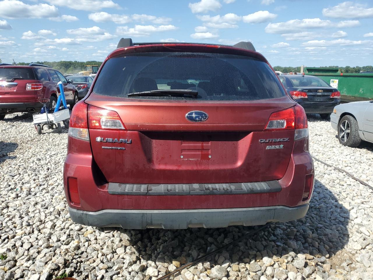 2011 Subaru Outback - Image 6