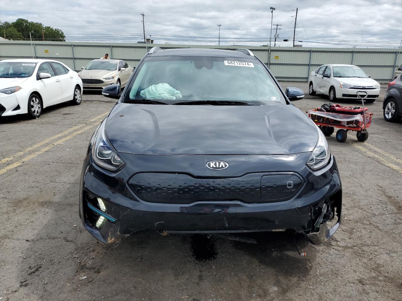2019 Kia Niro Ex Premium VIN: KNDCE3LG0K5008534 Lot: 68212574