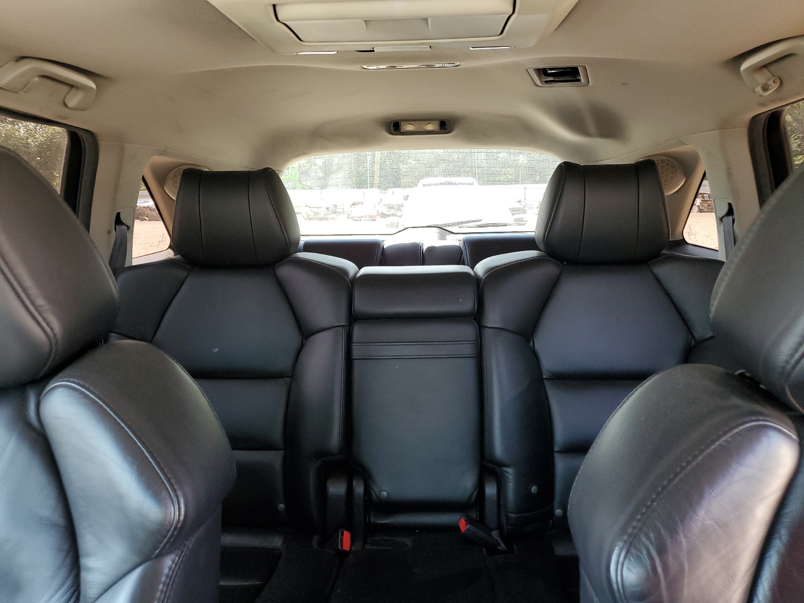 2HNYD2H46BH513773 2011 Acura Mdx Technology