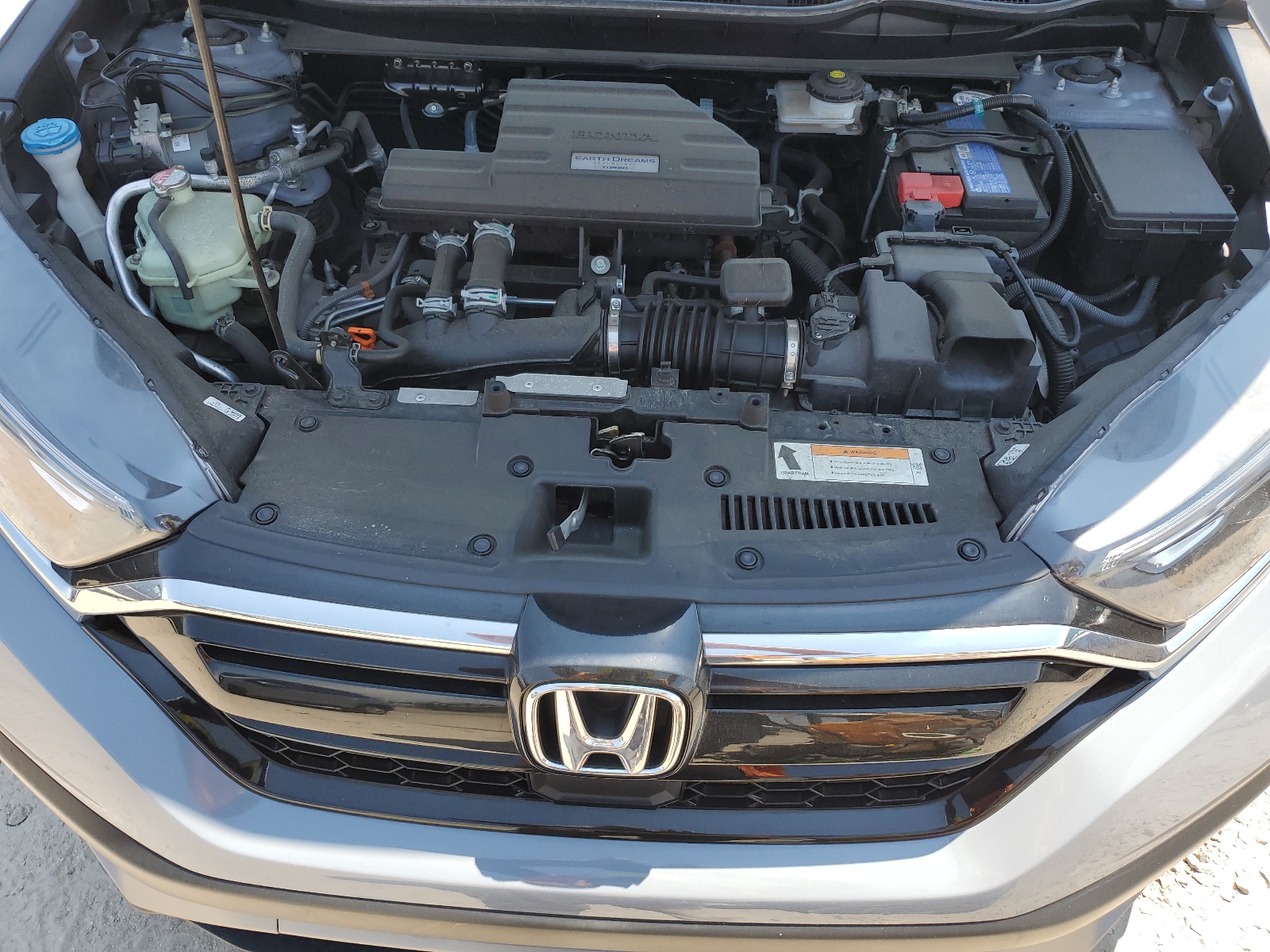 5J6RW1H55LA018109 2020 Honda Cr-V Ex