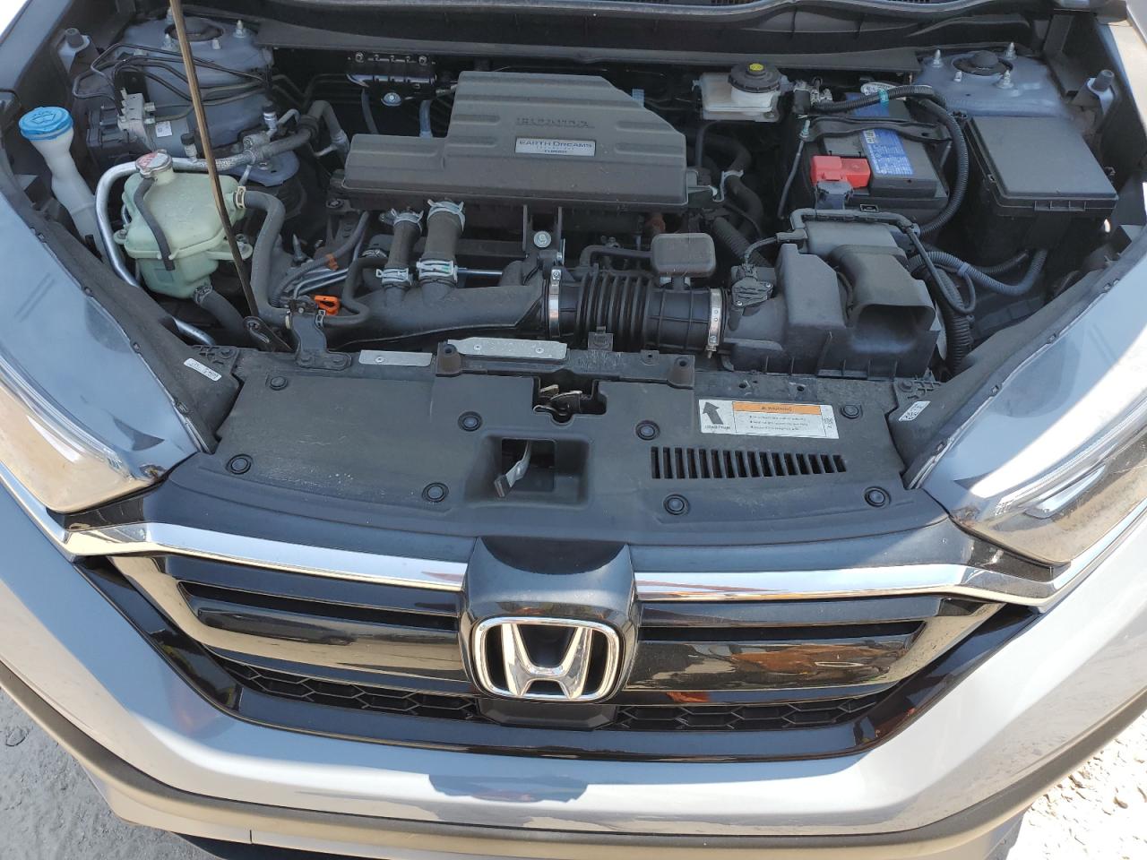 2020 Honda Cr-V Ex VIN: 5J6RW1H55LA018109 Lot: 67468314