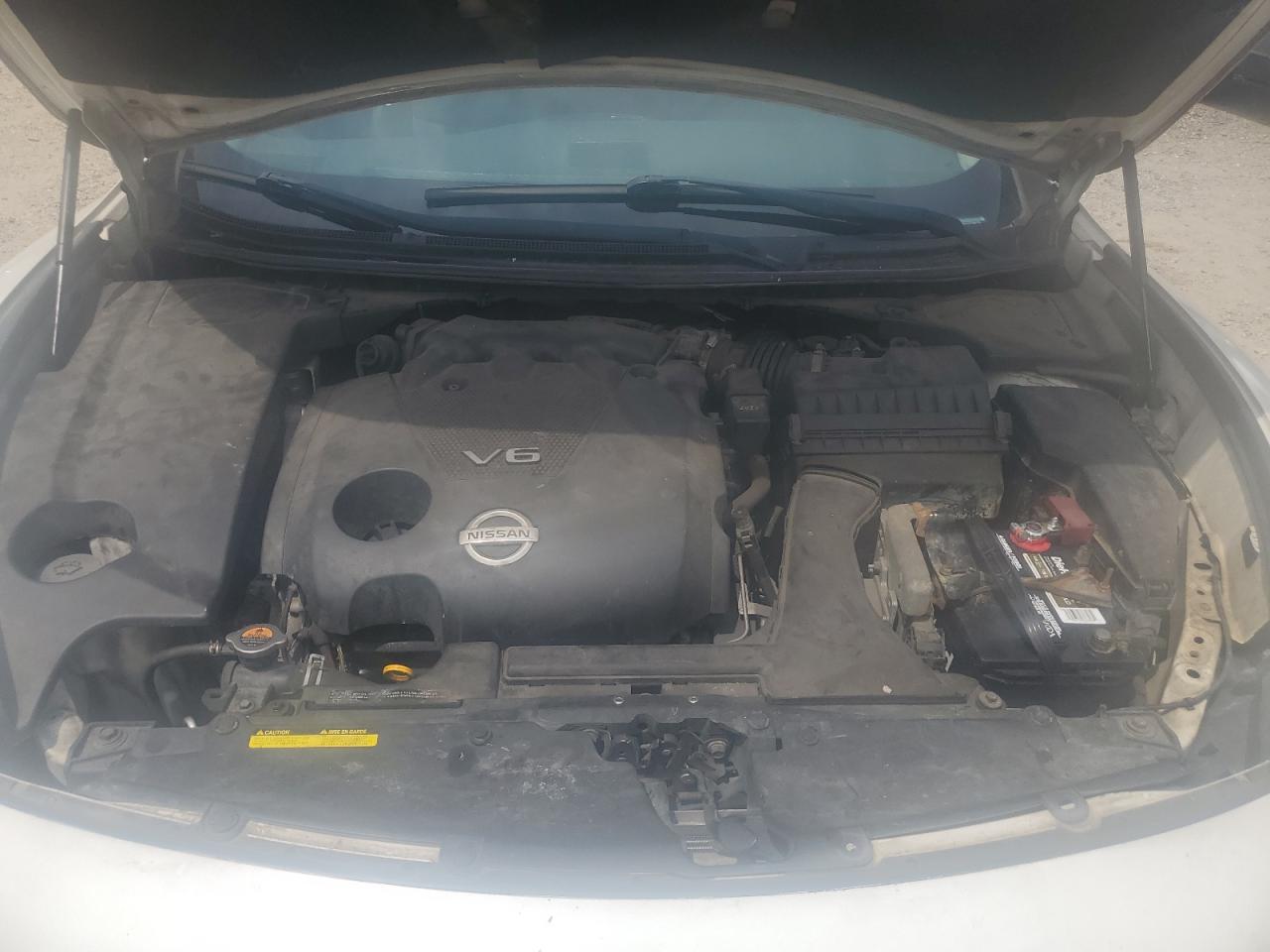 1N4AA5AP8AC845078 2010 Nissan Maxima S