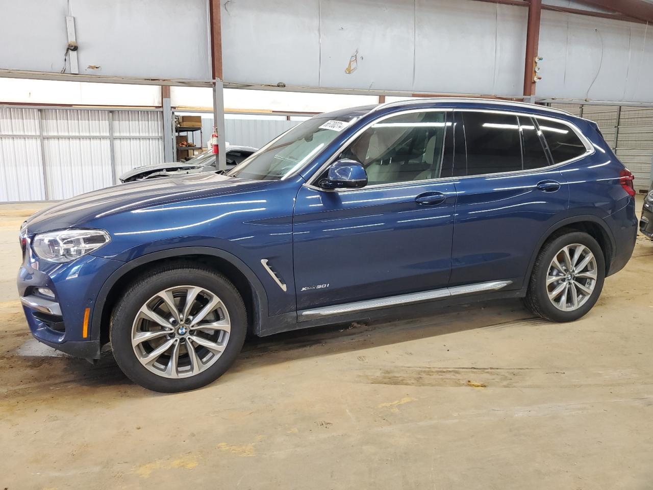 5UXTR9C56JLC77445 2018 BMW X3 - Image 1