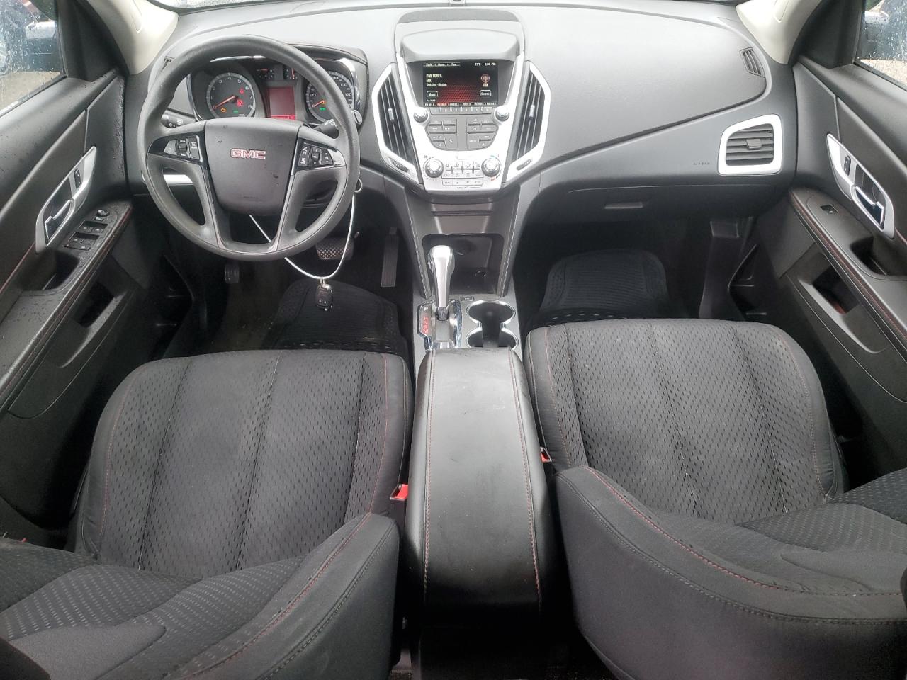 2015 GMC Terrain Sle VIN: 2GKALMEK6F6353618 Lot: 66430634