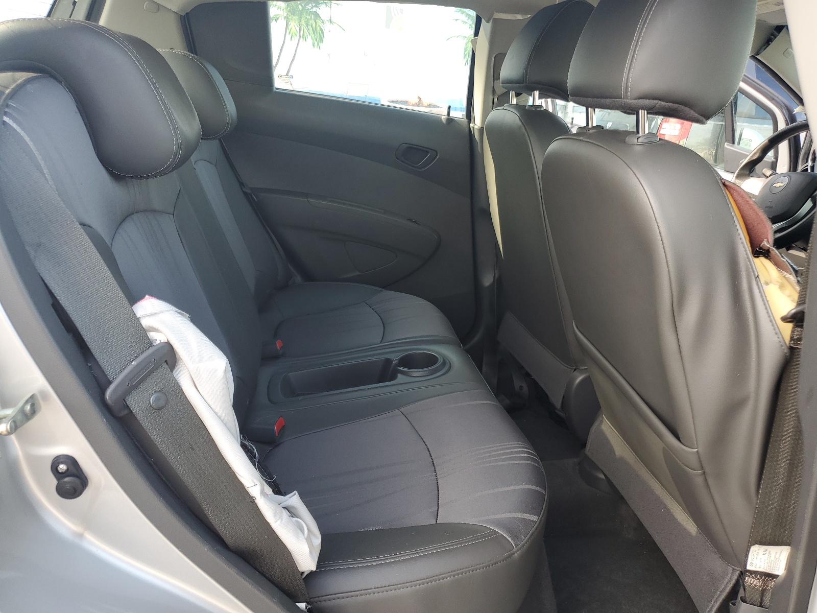 KL8CB6S91DC627776 2013 Chevrolet Spark Ls