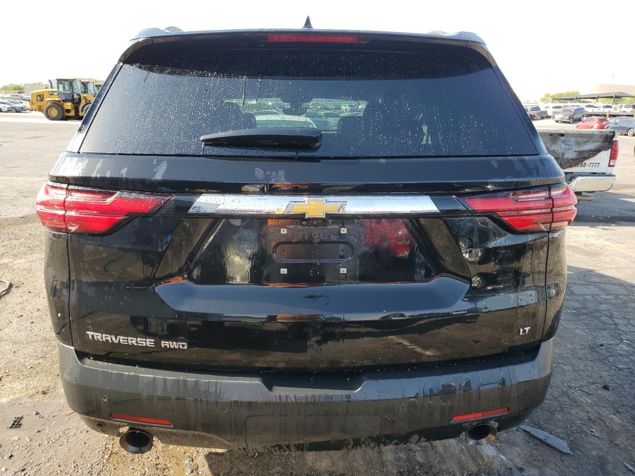 2022 Chevrolet Traverse Lt VIN: 1GNEVHKW6NJ108879 Lot: 66440254