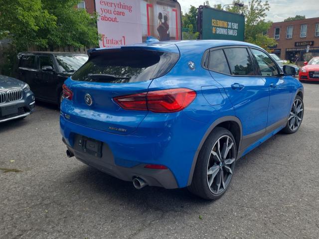 2018 BMW X2 xDrive28I vin: WBXYJ5C36JEF73241