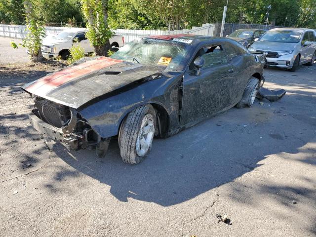  DODGE CHALLENGER 2013 Black