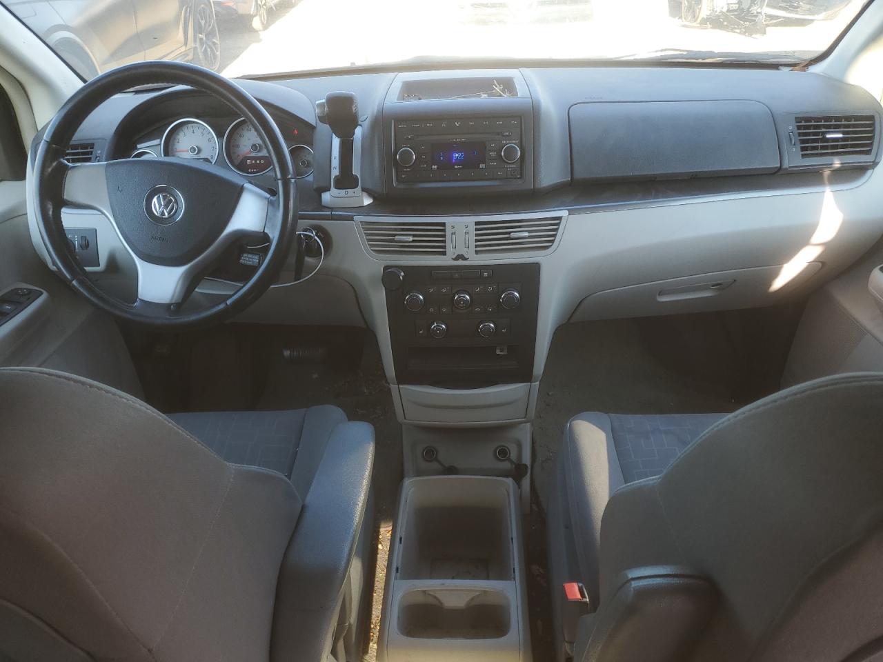 2009 Volkswagen Routan Se VIN: 2V8HW34199R610220 Lot: 69865864