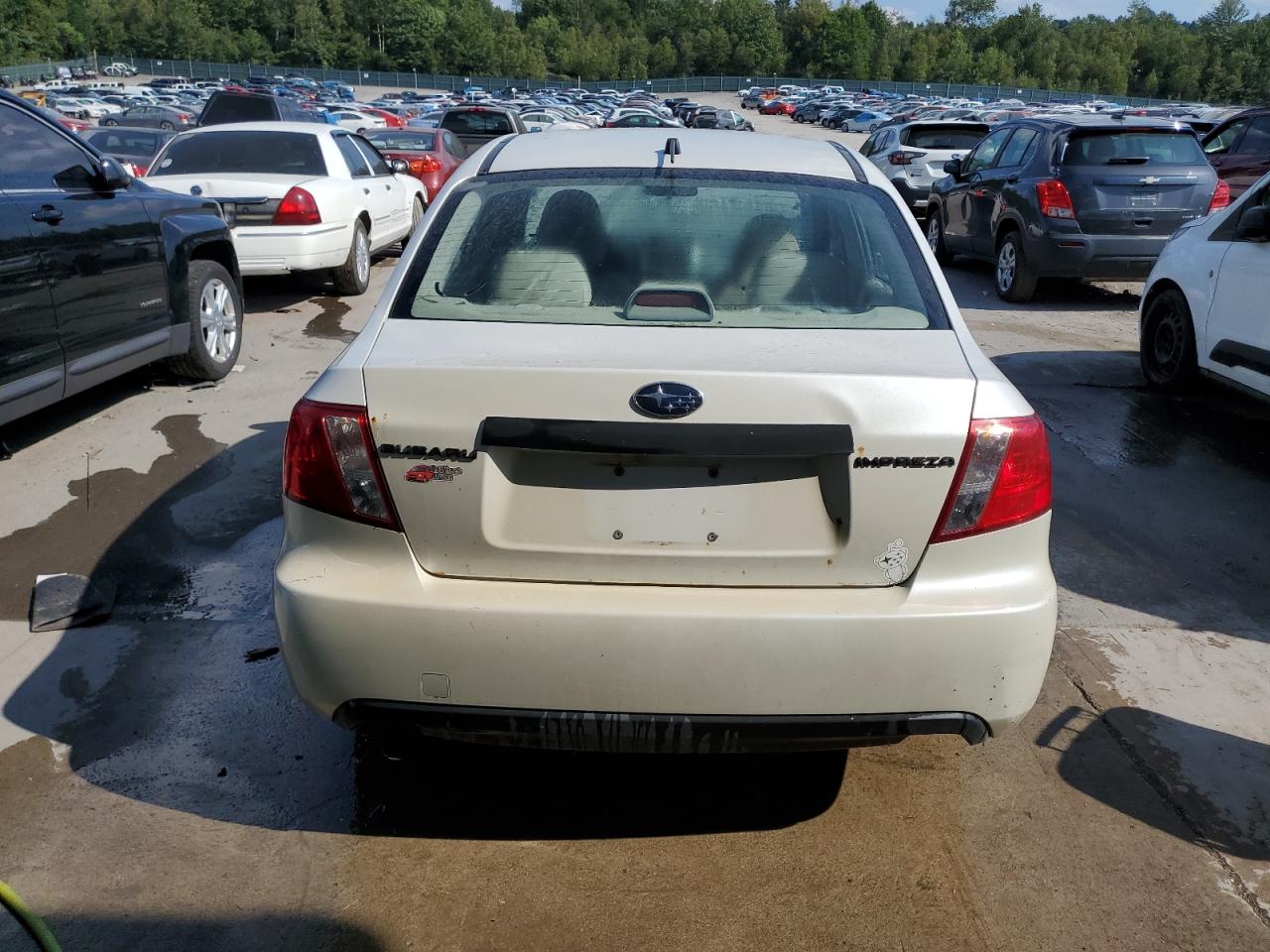 2009 Subaru Impreza 2.5I Premium VIN: JF1GE60699H514764 Lot: 68827934