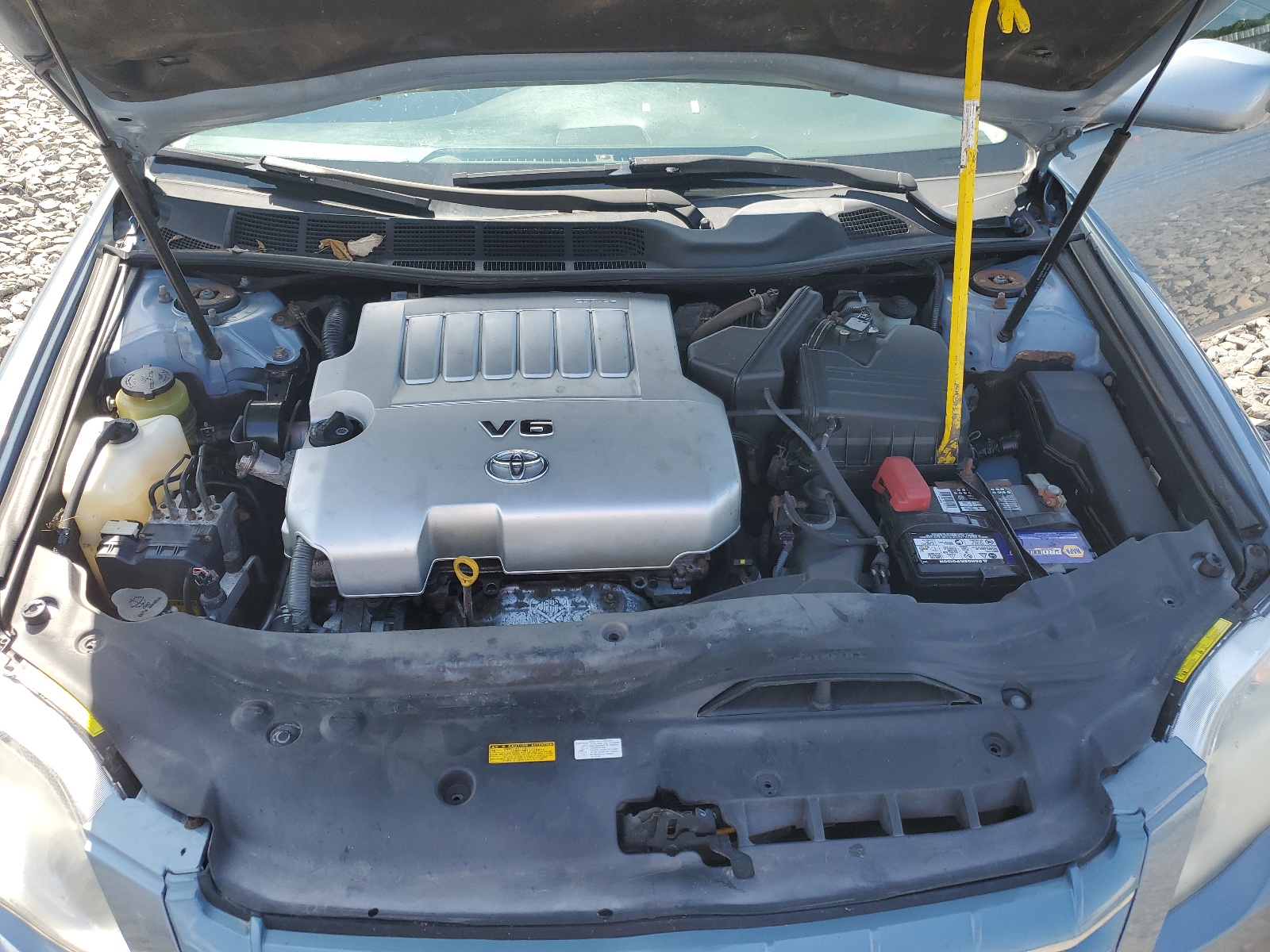 4T1BK36B77U194988 2007 Toyota Avalon Xl