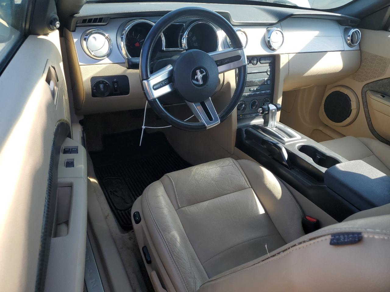 2007 Ford Mustang VIN: 1ZVHT84N875314505 Lot: 64265924