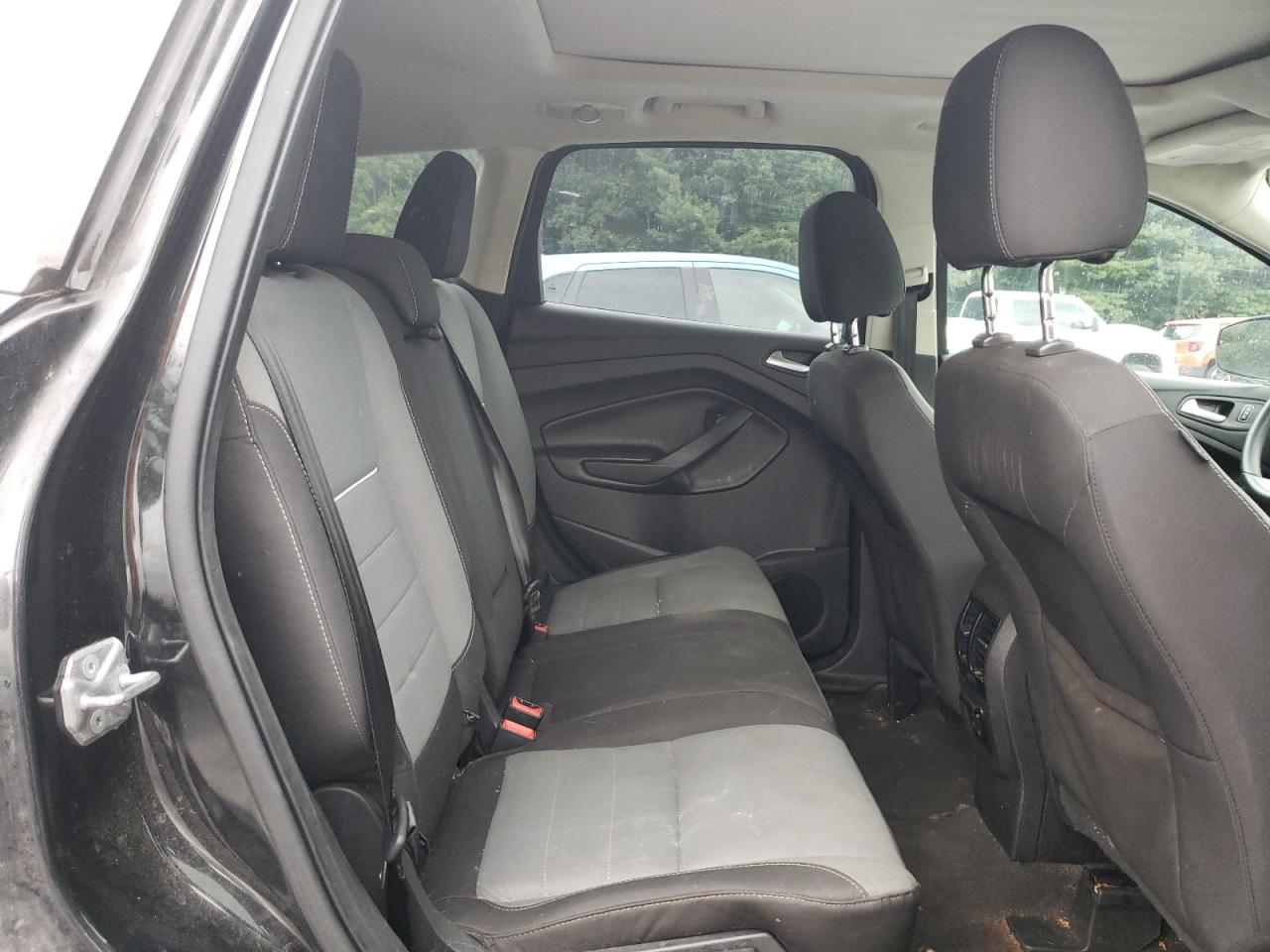 2014 Ford Escape Se VIN: 1FMCU9GX9EUB52704 Lot: 65565664