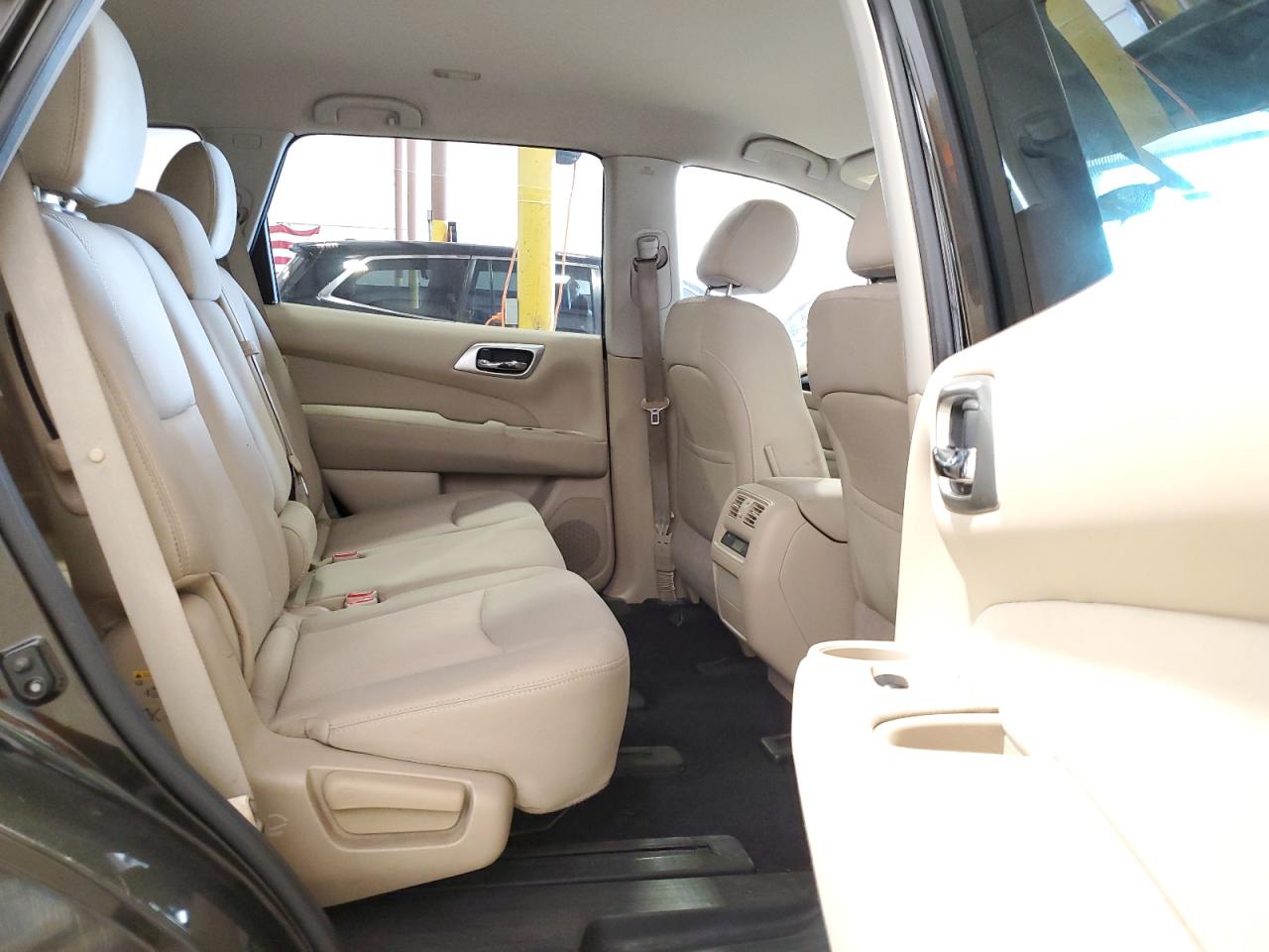 2017 Nissan Pathfinder S VIN: 5N1DR2MM3HC664007 Lot: 67083124