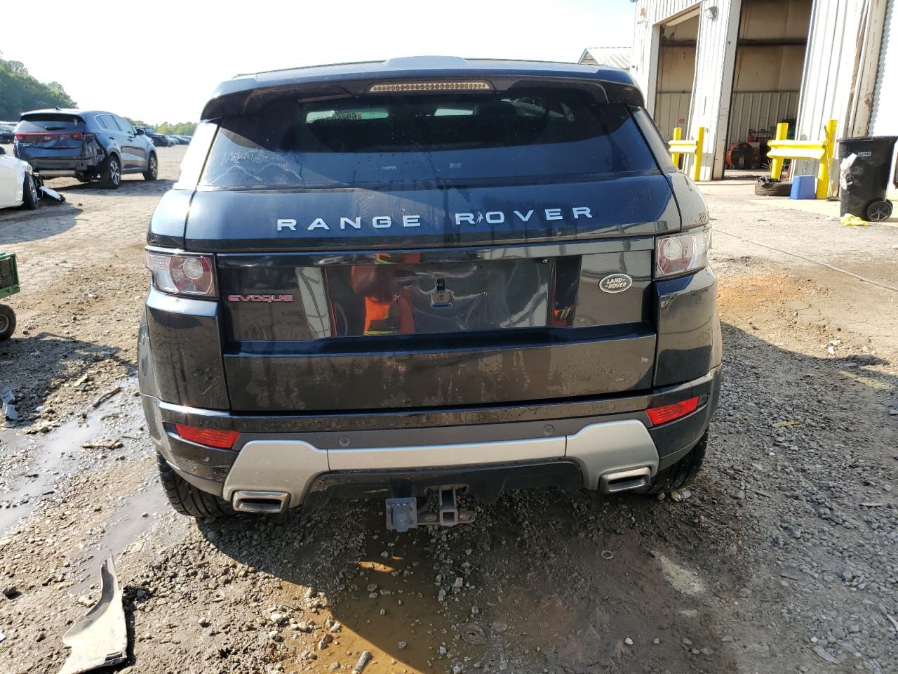 2015 Land Rover Range Rover Evoque Dynamic Premium VIN: SALVT2BG0FH967178 Lot: 69269214