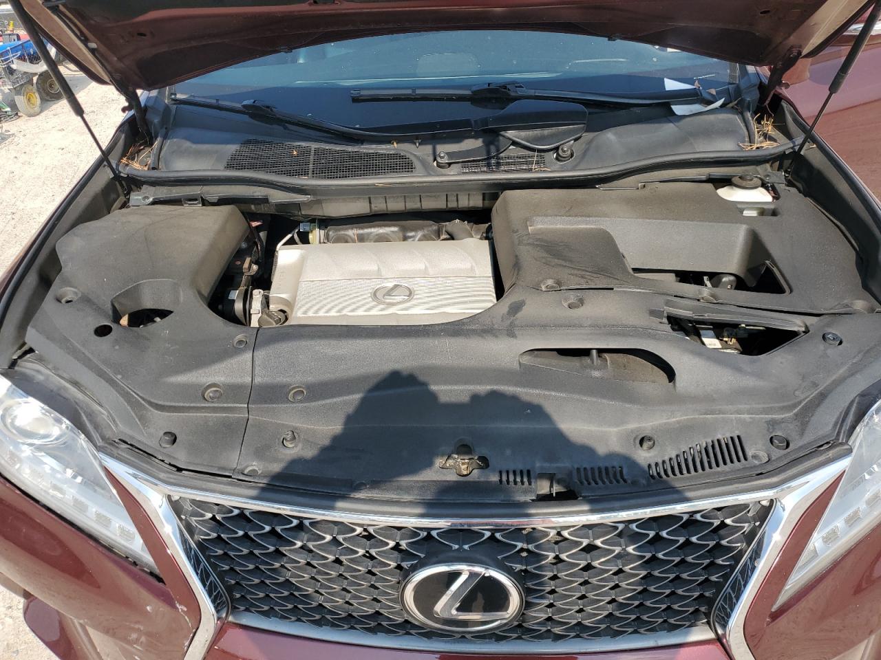 2013 Lexus Rx 350 Base VIN: 2T2BK1BA3DC210209 Lot: 67083724