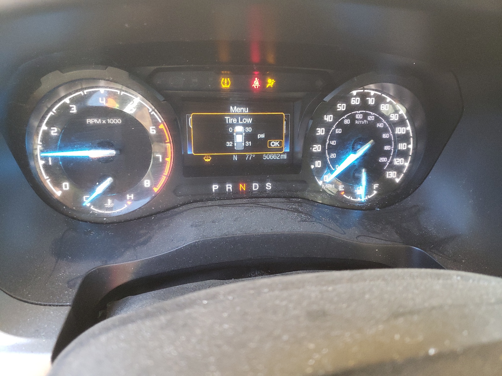 1FTER4EH9MLD87508 2021 Ford Ranger Xl