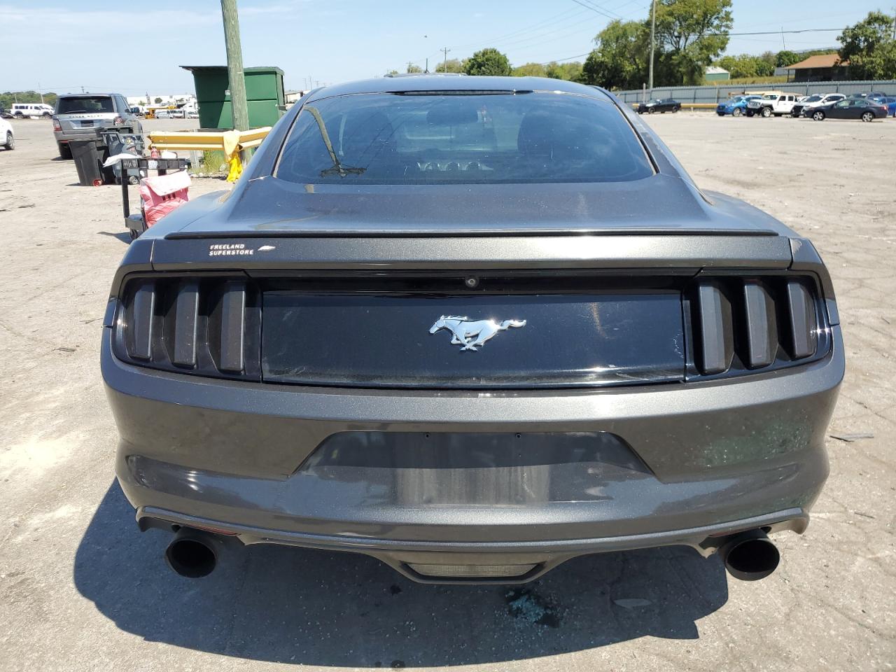 2015 Ford Mustang VIN: 1FA6P8THXF5353532 Lot: 67844654