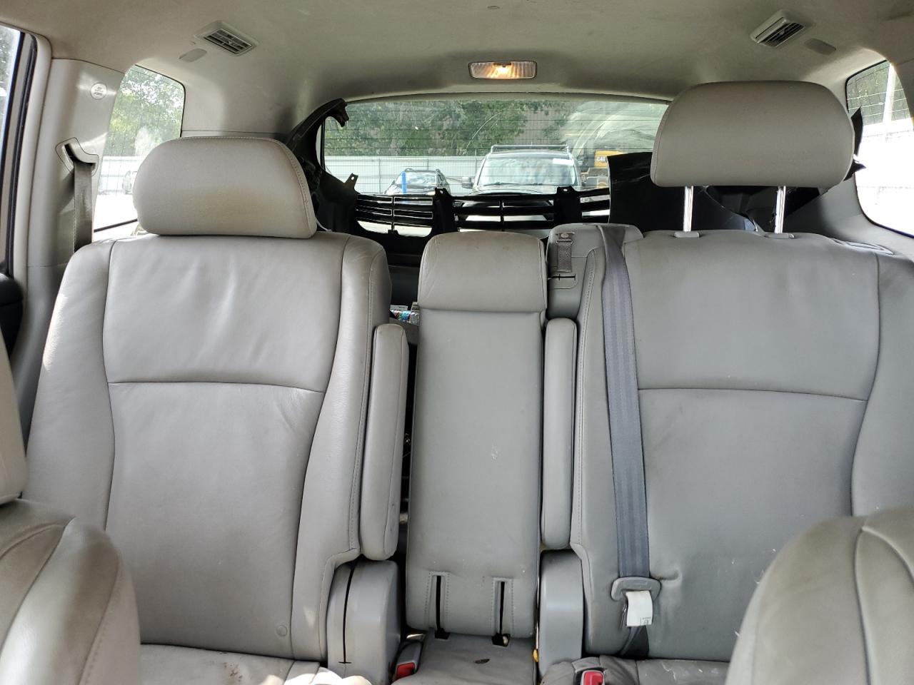 2009 Toyota Highlander Sport VIN: JTEES43AX92136449 Lot: 66412324