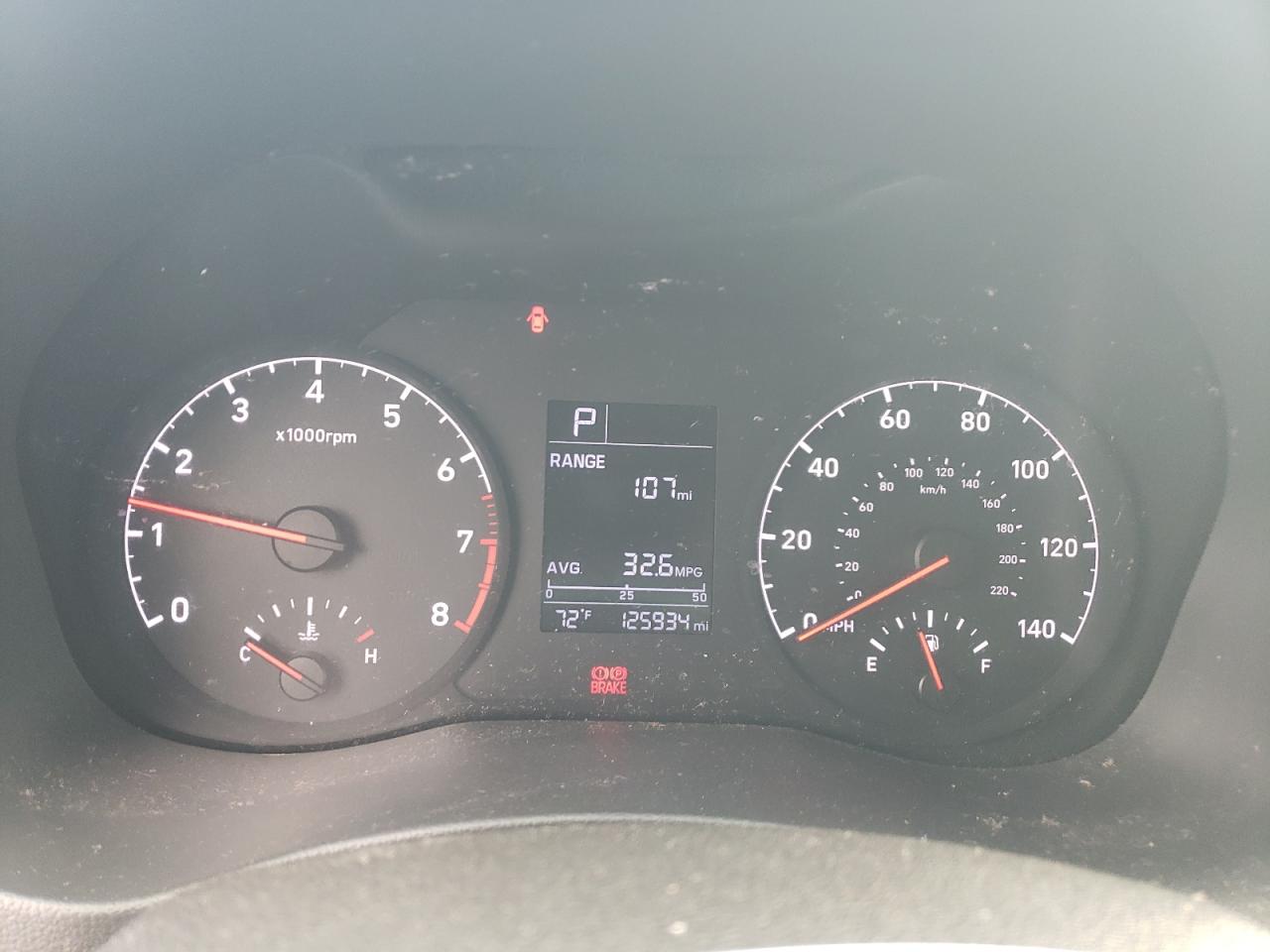 2019 Hyundai Accent Se VIN: 3KPC24A30KE063729 Lot: 67498054