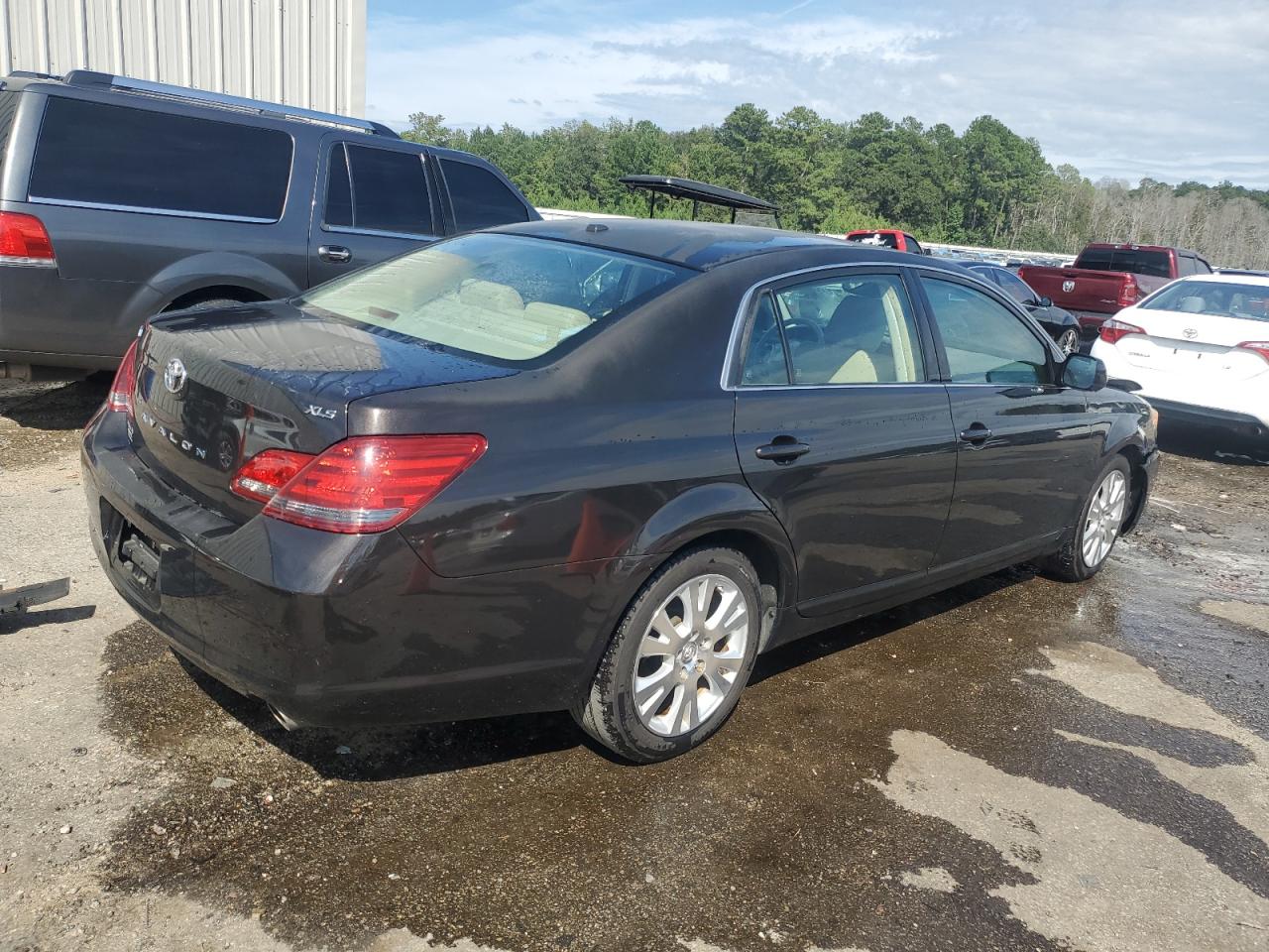 2009 Toyota Avalon Xl VIN: 4T1BK36B29U345805 Lot: 68499384