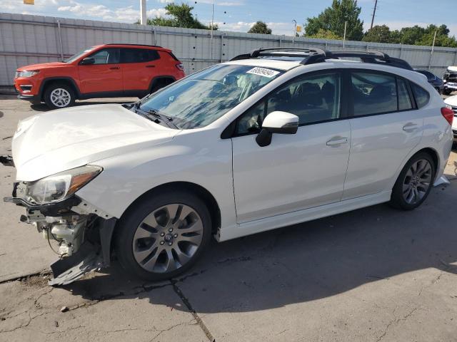 2016 Subaru Impreza Sport Premium