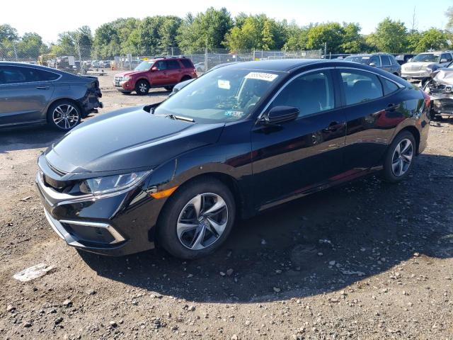  HONDA CIVIC 2020 Black