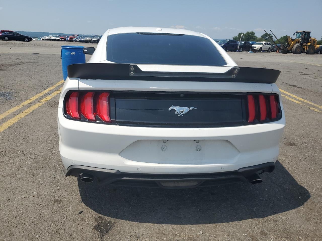 2020 Ford Mustang VIN: 1FA6P8TH2L5136262 Lot: 65951154