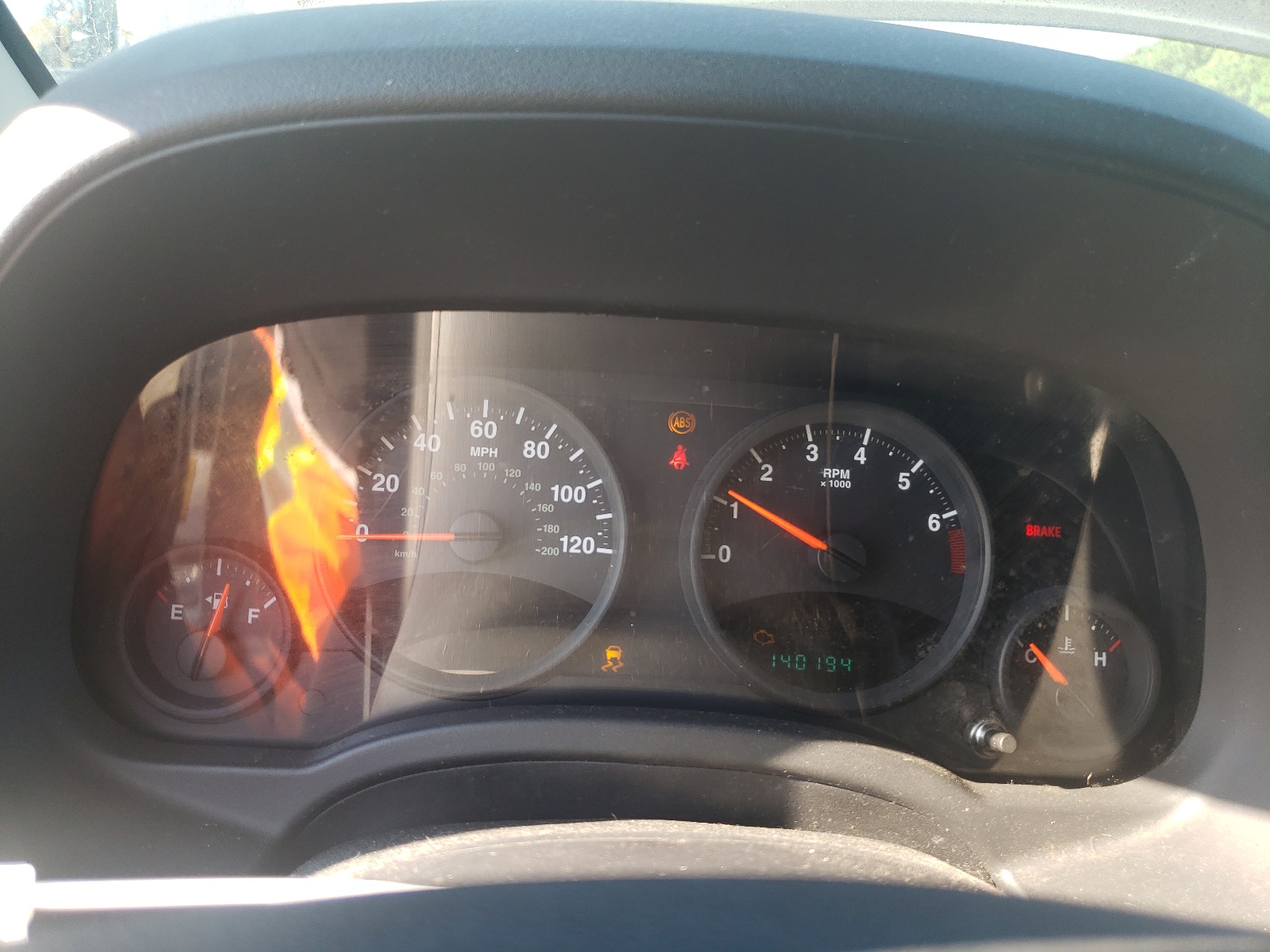 1J4NT1FA0AD625053 2010 Jeep Compass Sport