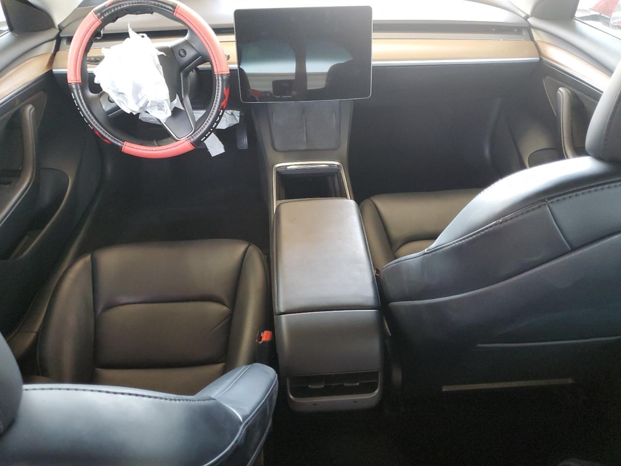 2022 Tesla Model 3 VIN: 5YJ3E1EB4NF288452 Lot: 66009804