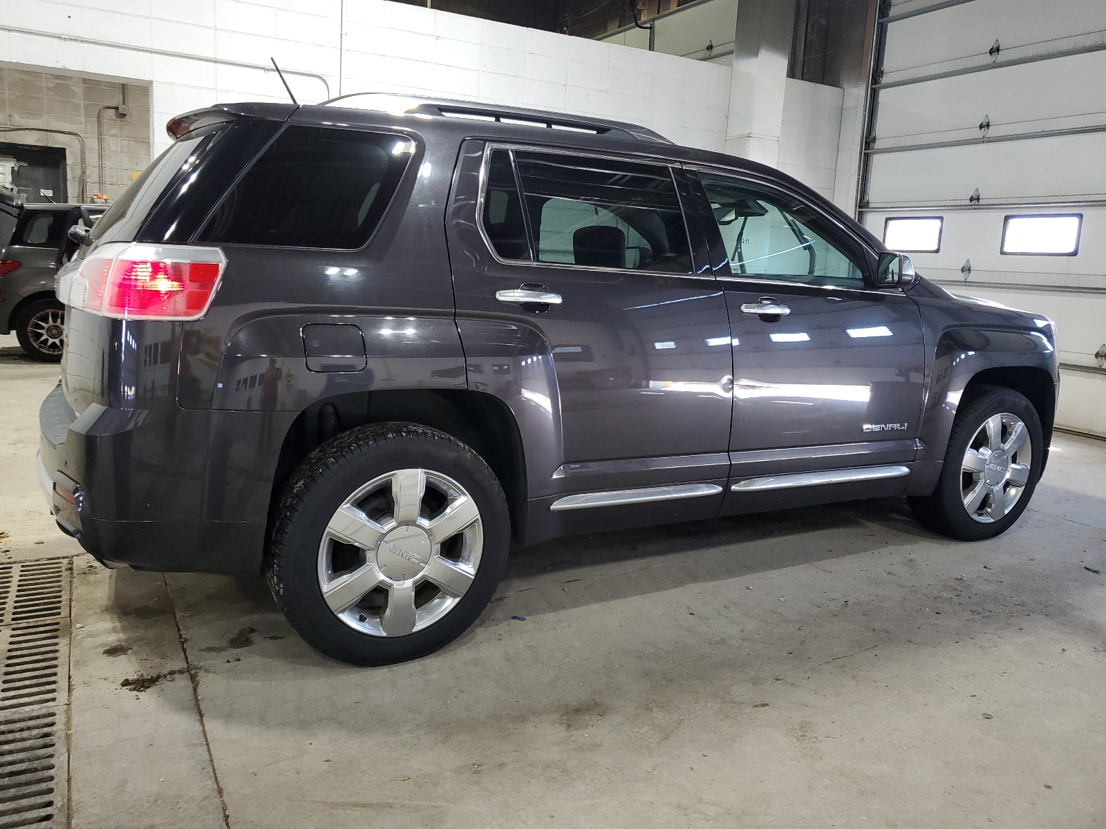 2014 GMC Terrain Denali vin: 2GKFLZE3XE6354751