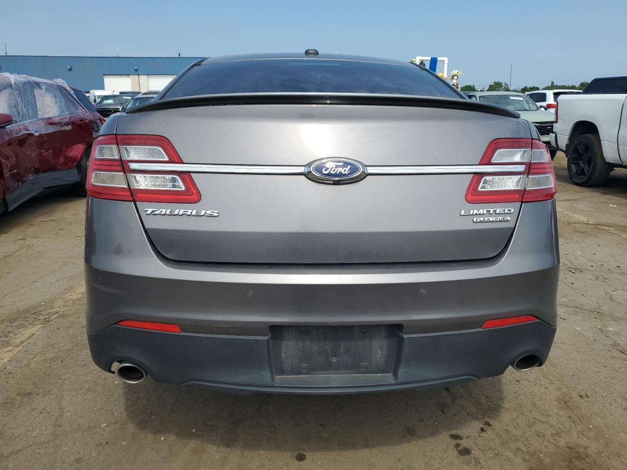 1FAHP2F83EG104977 2014 Ford Taurus Limited