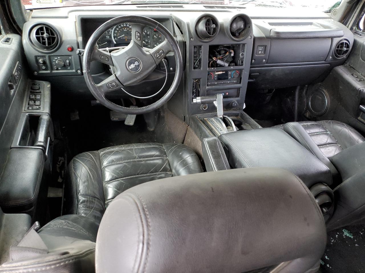 2006 Hummer H2 VIN: 5GRGN23U16H112521 Lot: 65925934