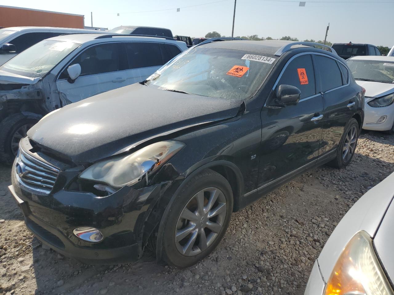 2014 Infiniti Qx50 VIN: JN1BJ0HP3EM210067 Lot: 66028134