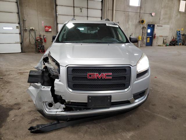  GMC ACADIA 2016 Silver