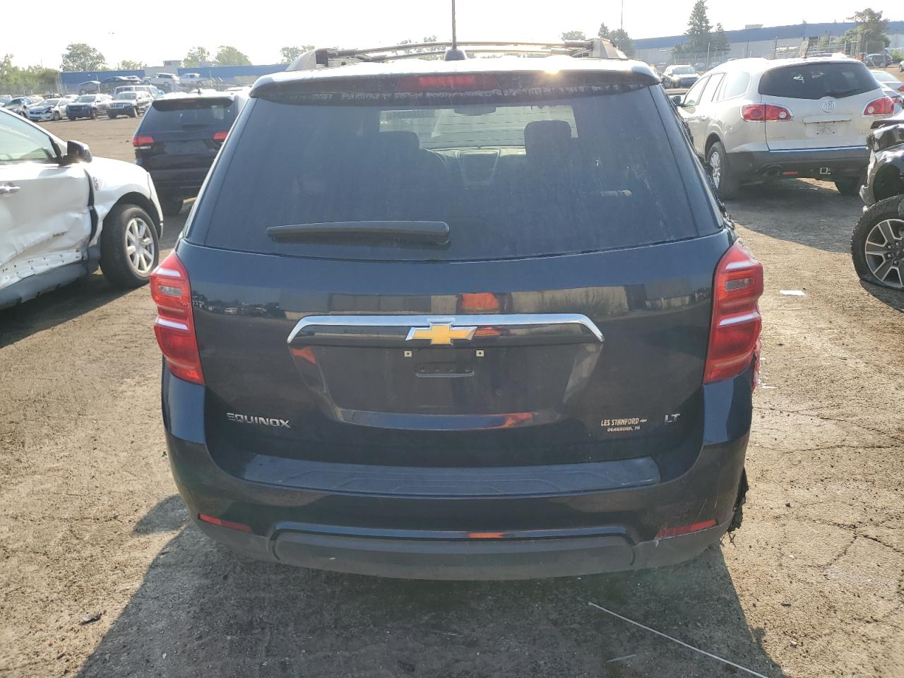 2GNALCEK5H6332128 2017 Chevrolet Equinox Lt