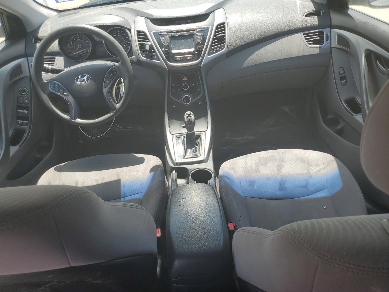 2014 Hyundai Elantra Se VIN: 5NPDH4AEXEH490016 Lot: 67595284