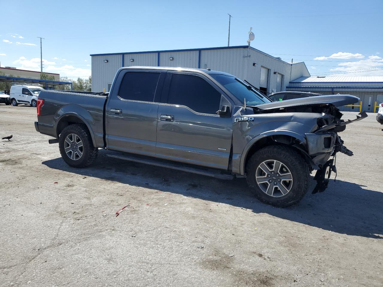 VIN 1FTEW1CP6GKD15080 2016 FORD F-150 no.4