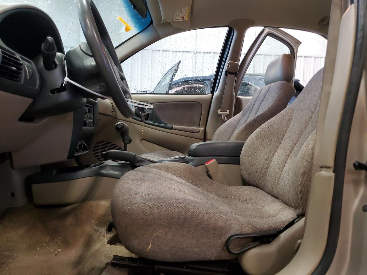 2003 Chevrolet Cavalier VIN: 1G1JC52F537343000 Lot: 67368584