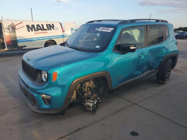  JEEP RENEGADE A 2022 Teal