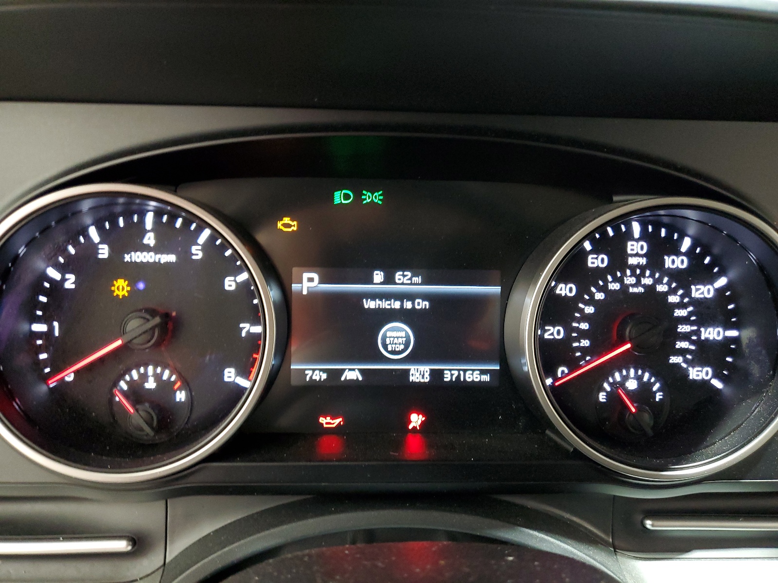 KNDNB4H39P6253816 2023 Kia Carnival Lx