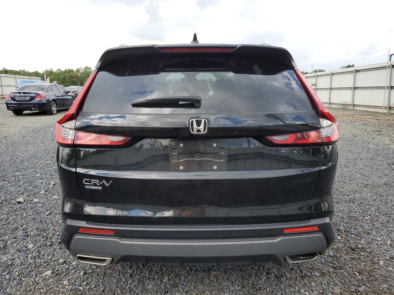 2023 Honda Cr-V Sport VIN: 2HKRS6H59PH815380 Lot: 67584834