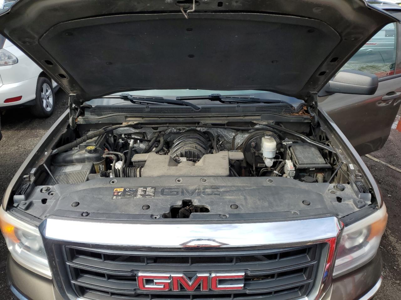 1GTV2TEC7EZ375391 2014 GMC Sierra K1500