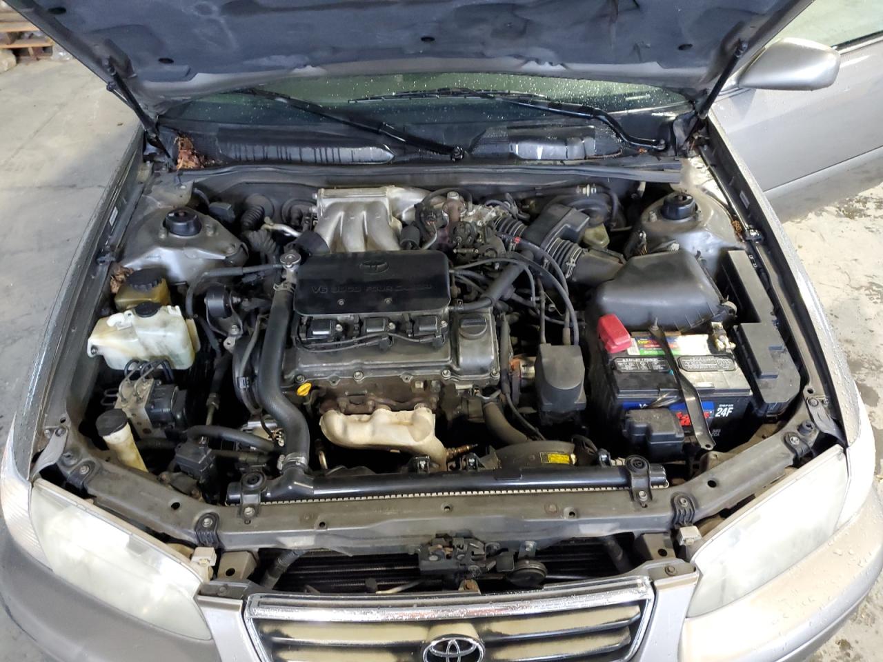 2000 Toyota Camry Le VIN: 4T1BF22K4YU111541 Lot: 66784874