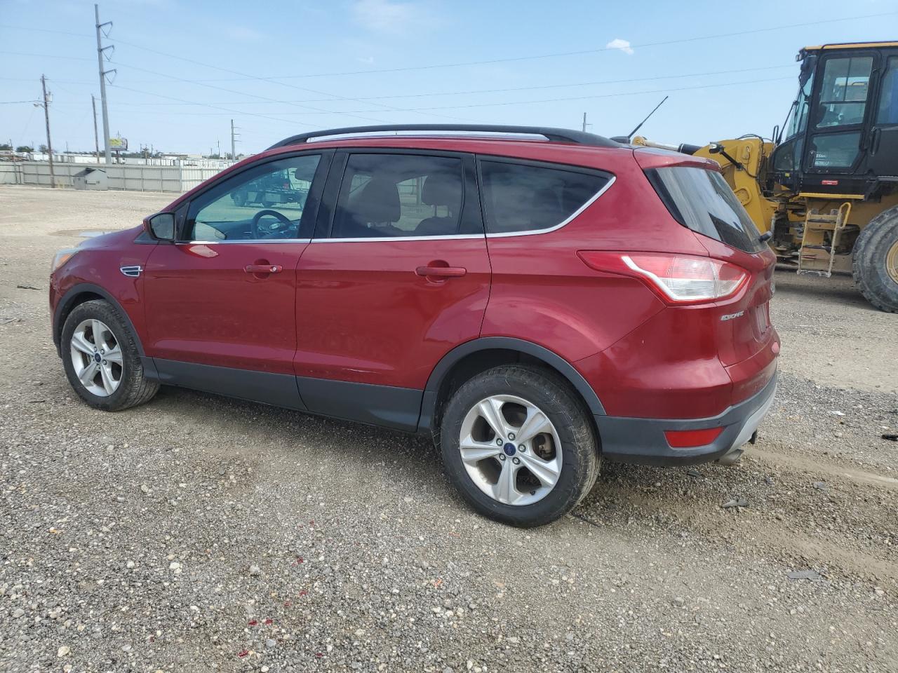 1FMCU9G96FUA91265 2015 FORD ESCAPE - Image 2