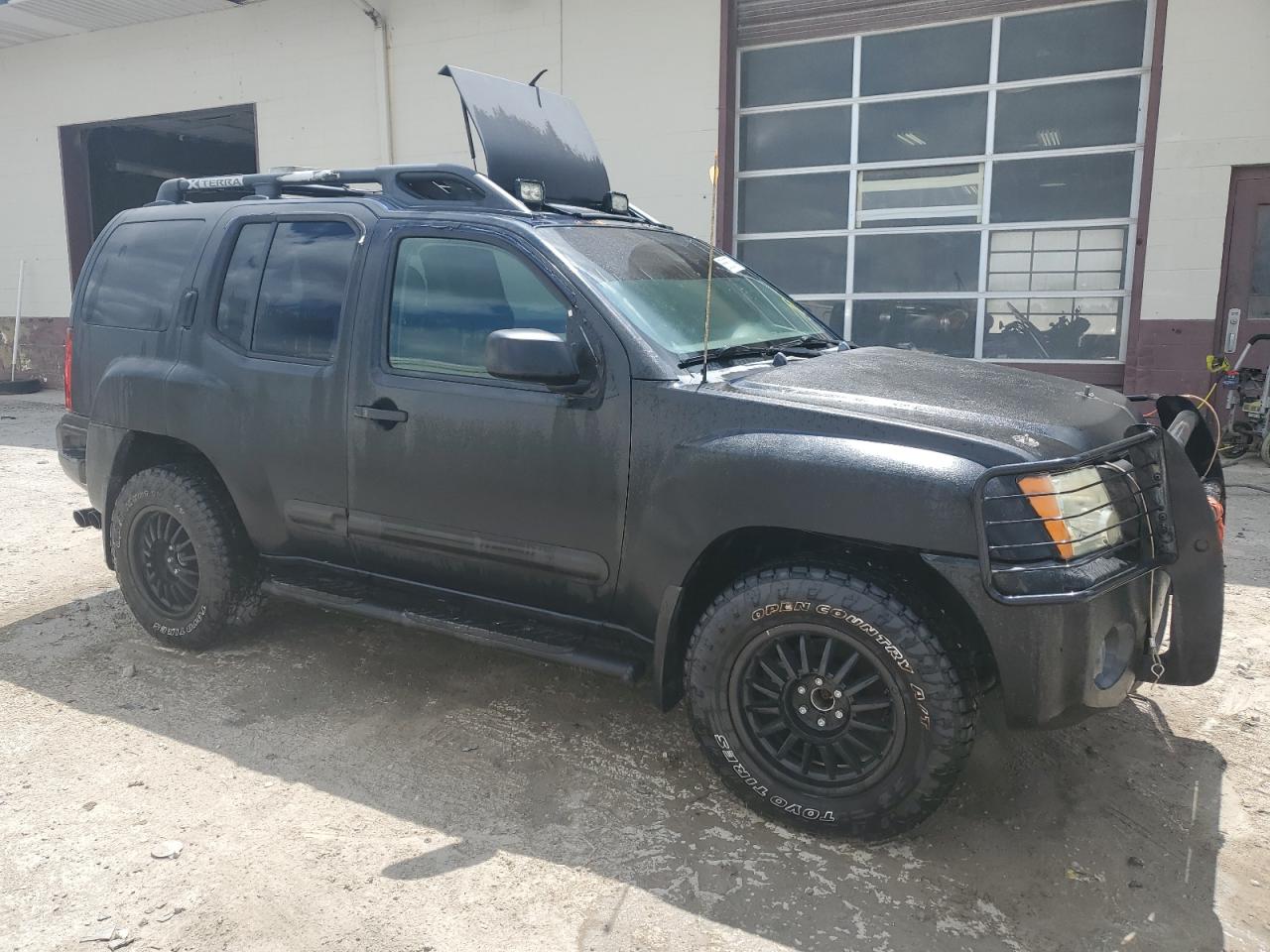 2006 Nissan Xterra Off Road VIN: 5N1AN08W86C558714 Lot: 65663574
