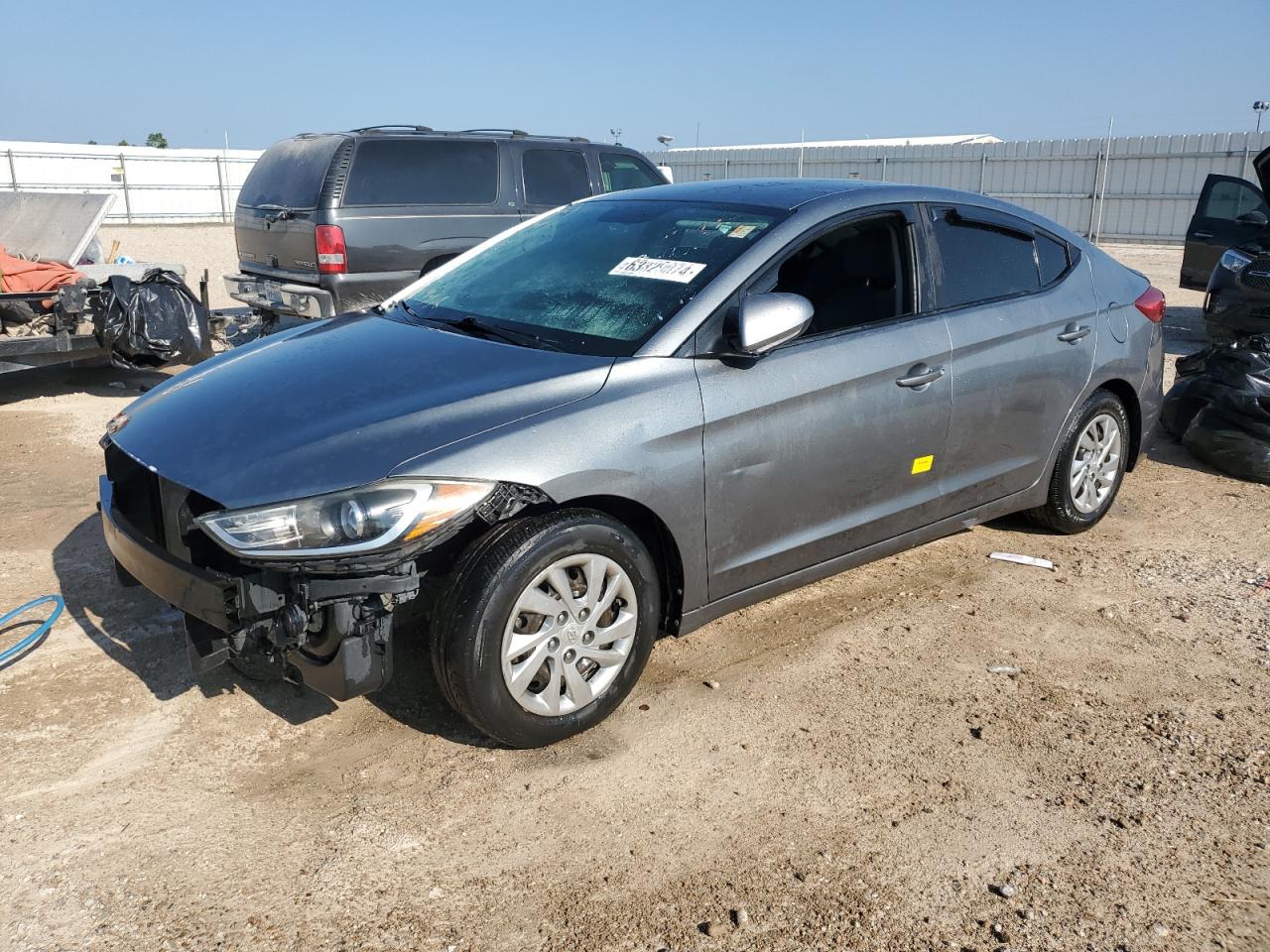 2018 Hyundai Elantra - Image 1
