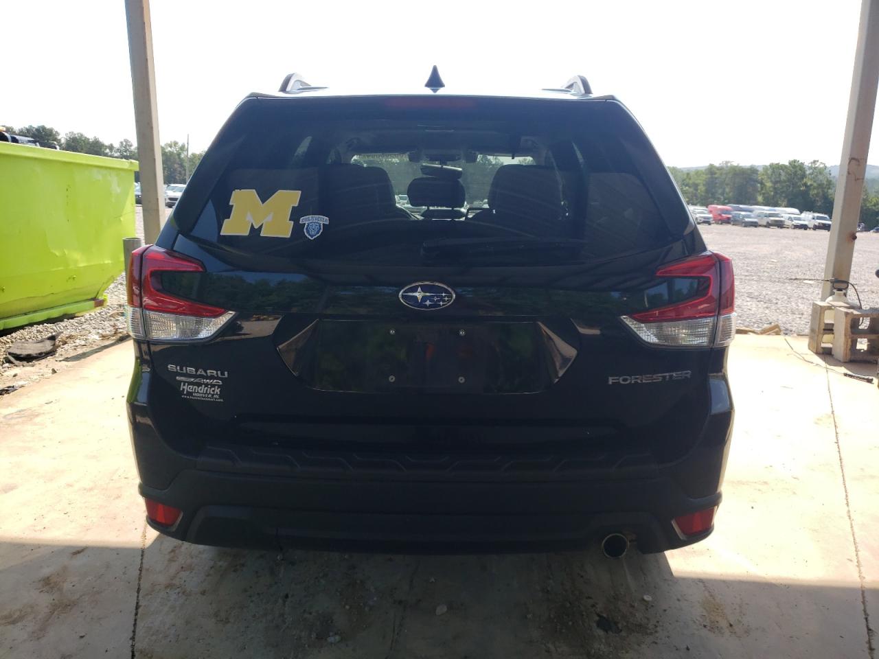 2019 Subaru Forester Limited VIN: JF2SKASC1KH535005 Lot: 65968564