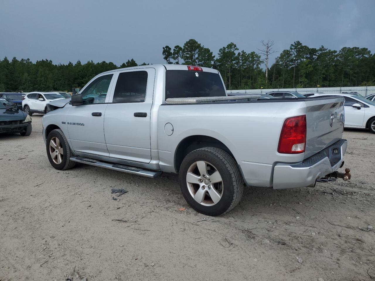 2012 Dodge Ram 1500 St VIN: 1C6RD7KT5CS144896 Lot: 65614454